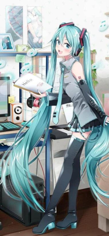 小米手环6自定义美少女壁纸大全