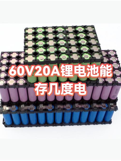 锂电池怎么算几度电