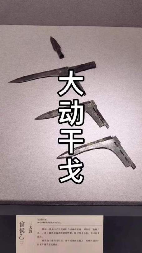 成语:()戈()()