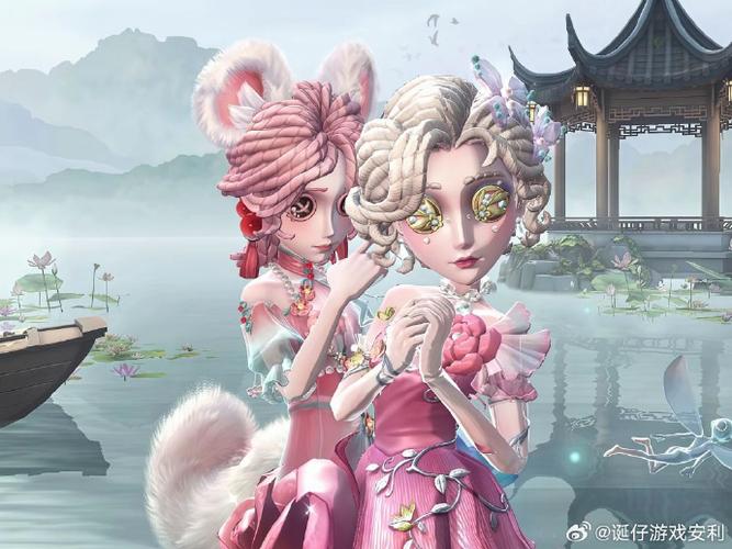 第五人格颜值排名缩略图