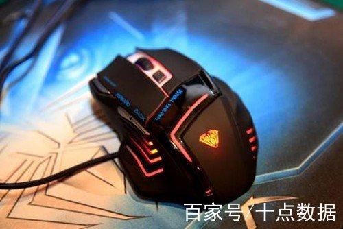 鼠标模拟