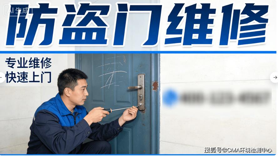 维修防盗门上门服务电话缩略图