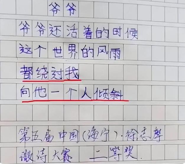 我的爷爷五百字作文游戏截图