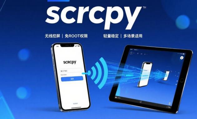 Scrcpy软件下载