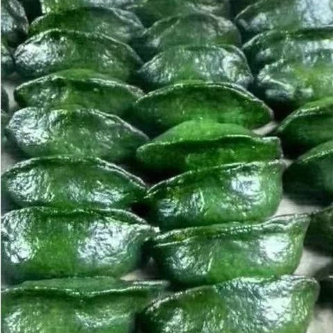 艾草青团最简单做法