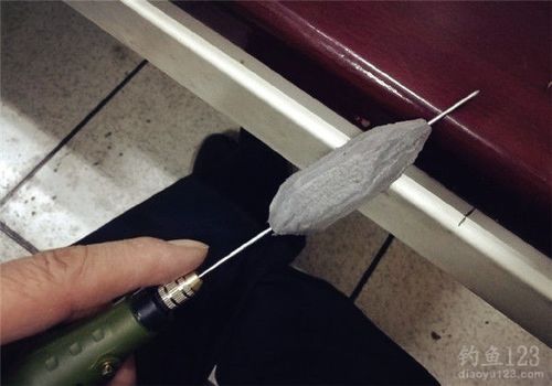 自制渔具diy大全