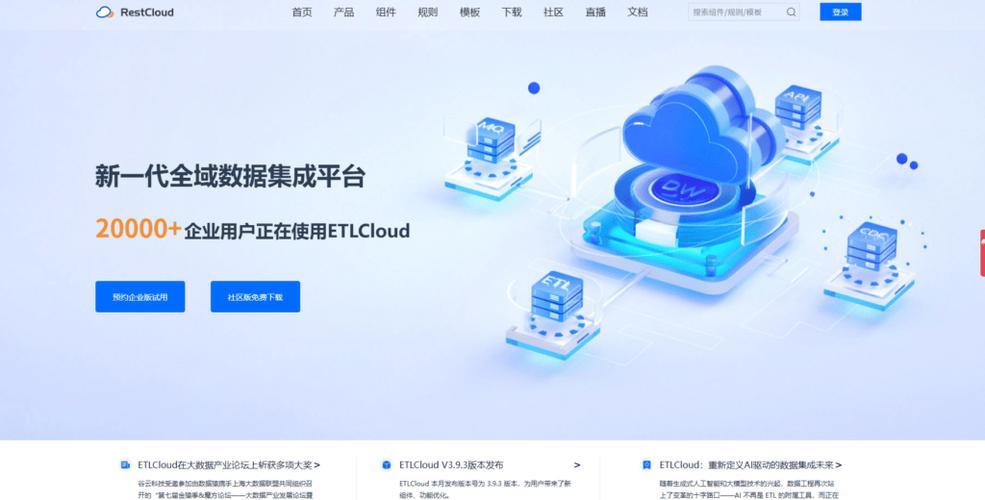 数据治理平台