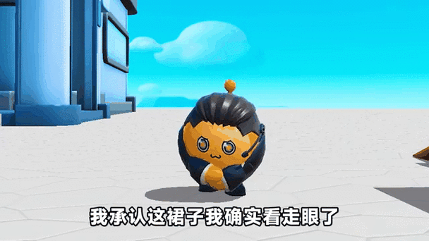 动物园规则怪谈蛋仔辉哥