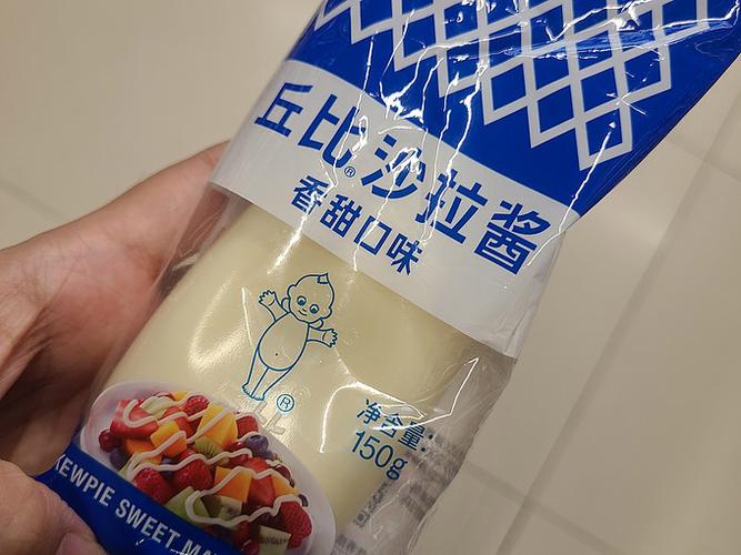 中国十大沙拉酱品牌