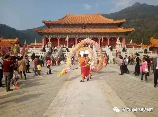 诛仙庙会隐藏旧地寻人缩略图