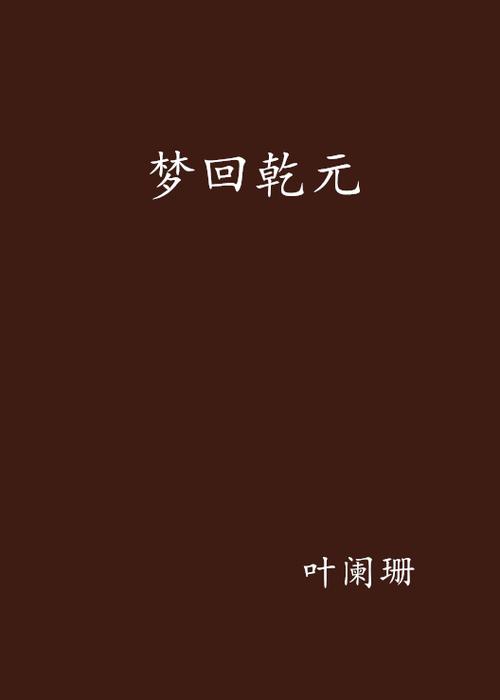 叶阑珊的小说