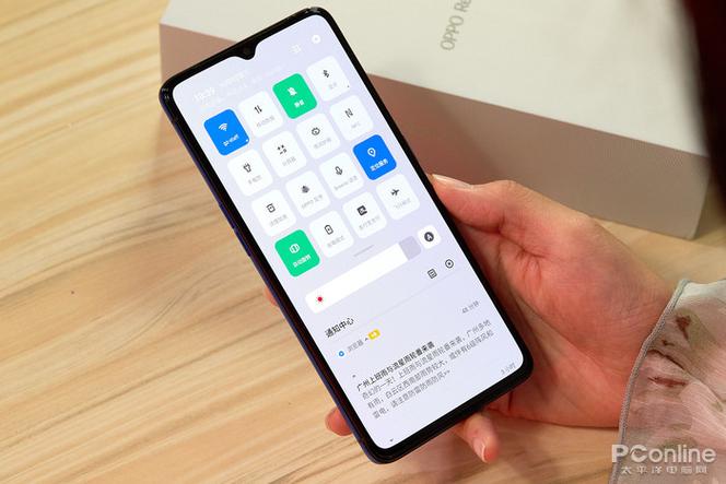 oppoace按键振动怎么设置