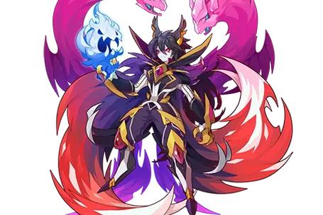 洛克王国恶魔男爵缩略图