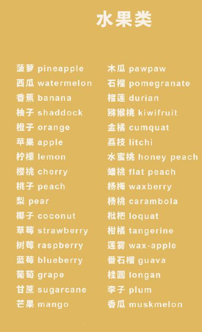 词汇
