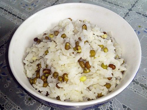 绿豆可以和饭一起煮吗缩略图