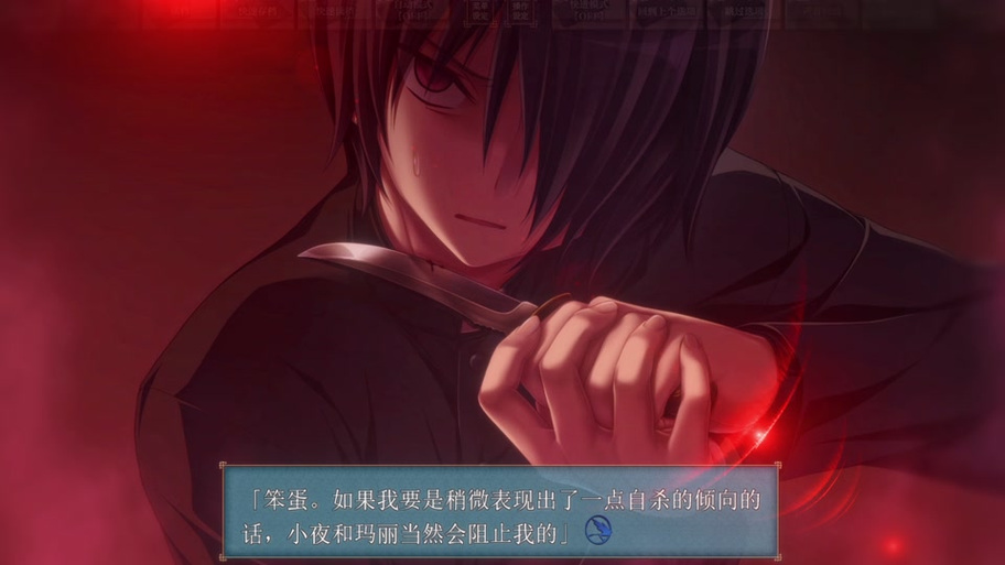 青鸟安卓直装galgame游戏截图