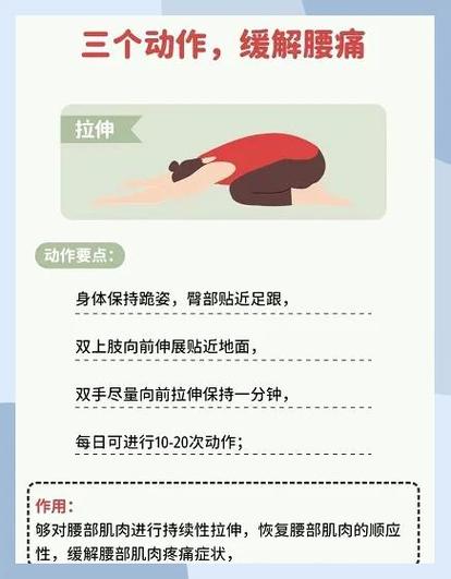 瑜伽与腰痛的关系