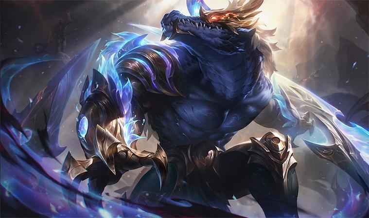 lol雷克顿皮肤手感最好