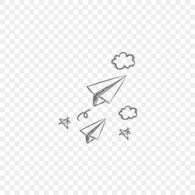 纸飞机x灰色版