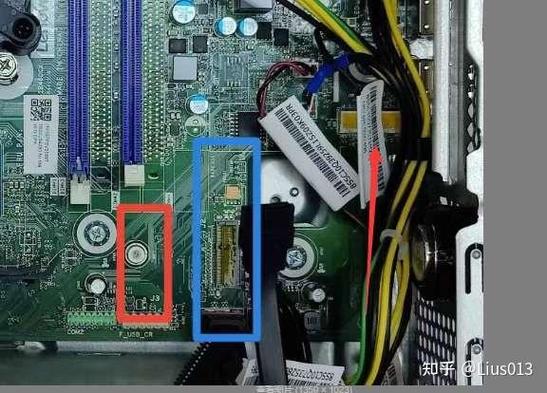 联想一体机加m2不识盘