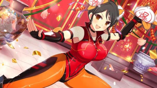 闪乱神乐NewWave破解版