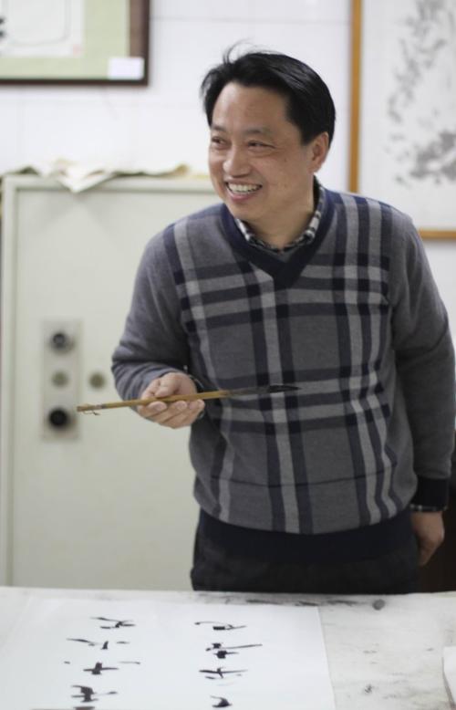 临海市书记陈广建简历