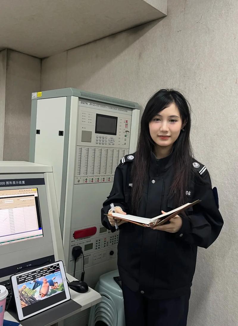 女生做消防监控员收入怎么样