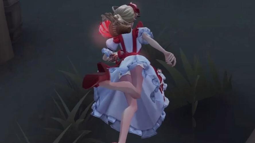 第五人格女性角色裙底皮肤缩略图
