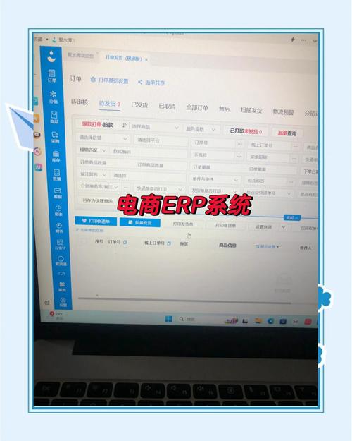 国内ERP