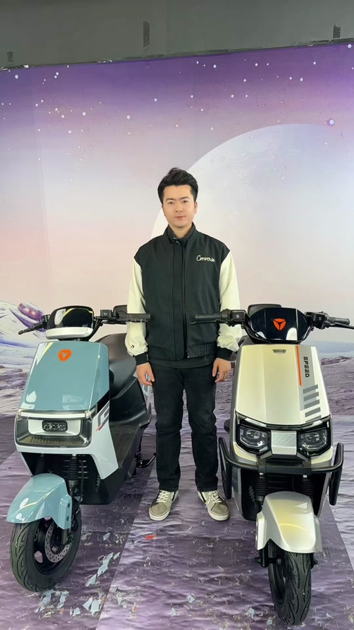 雅迪G30S-H悦享版图片