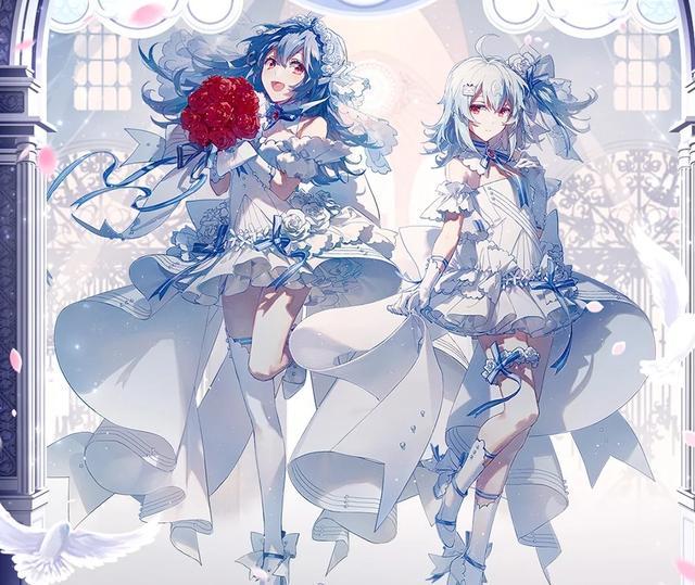 bilibili2233娘花嫁