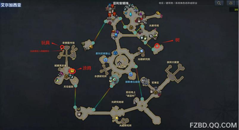 天界深渊在哪