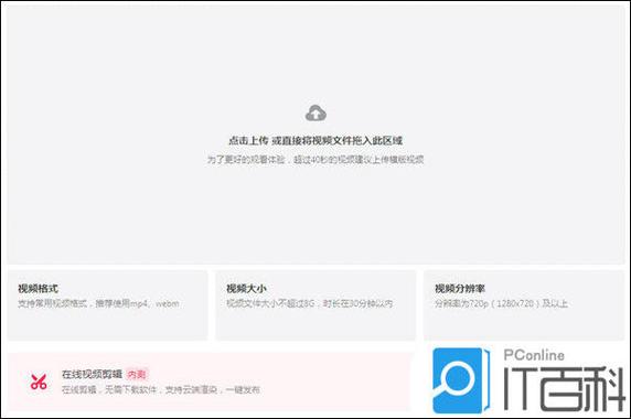 抖音怎么上传横屏全屏视频缩略图