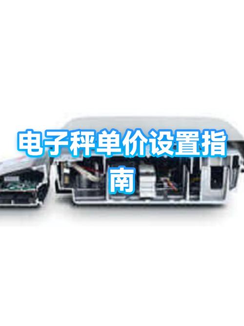电子秤设定单价和总价