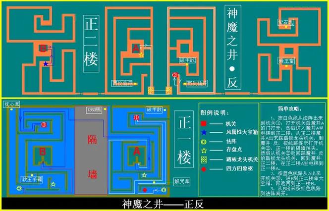 仙剑奇侠传三攻略图标