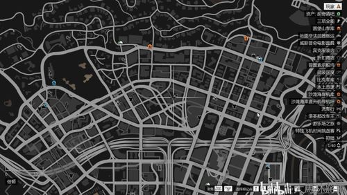 gta 5车辆改装的地点