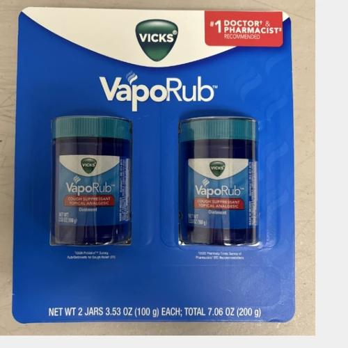 美国vicks