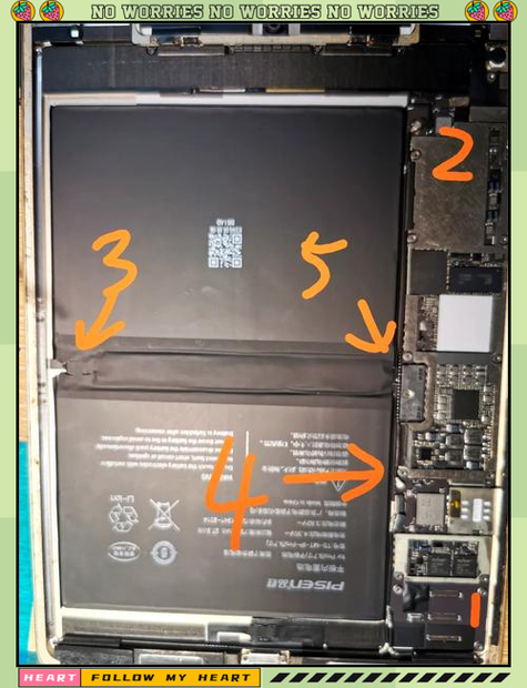 ipad电池坏了可以修吗