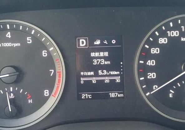 家用车油耗多少算正常