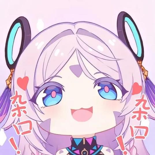 原神所有角色Q版头像