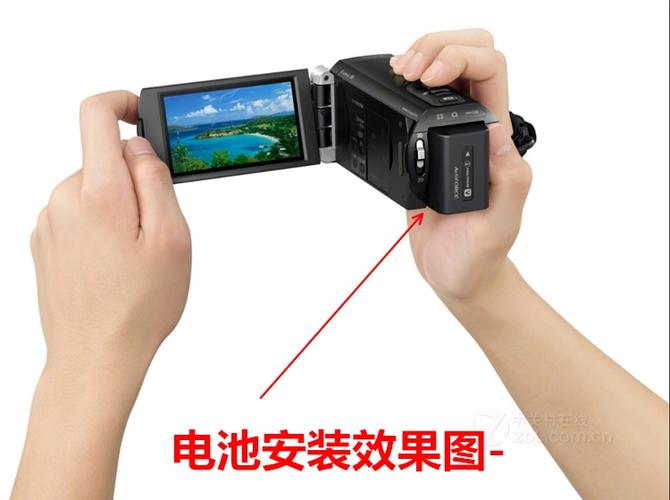 摄像机电池怎么充电
