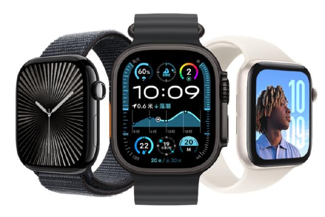 ipad连watch