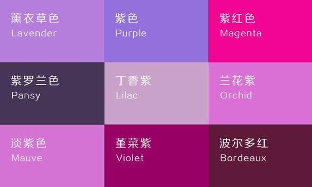 绿色和紫色哪个好看