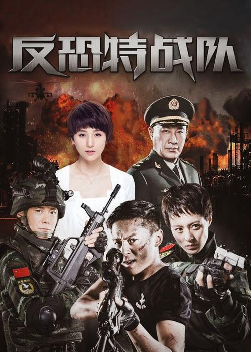 反恐特战队第二部观看