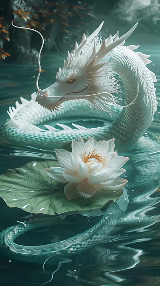 白龙女