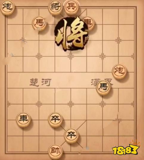 最新残局挑战156期最快步数