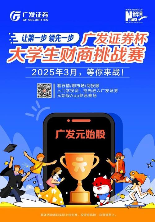 财商挑战