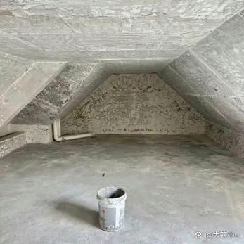 阁楼水泥板厚度标准图标