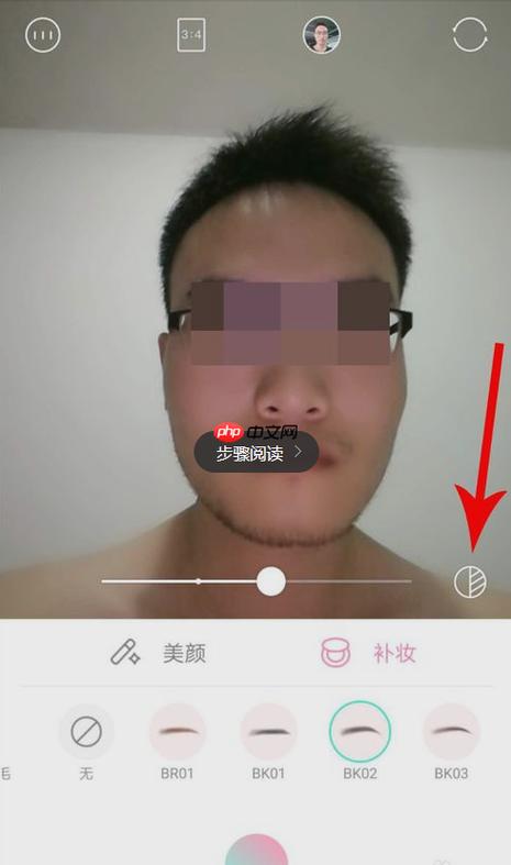 把眉毛p掉的软件