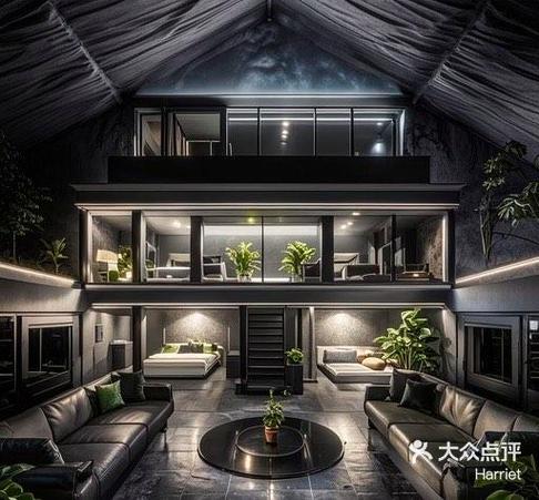 别墅地下室安全屋
